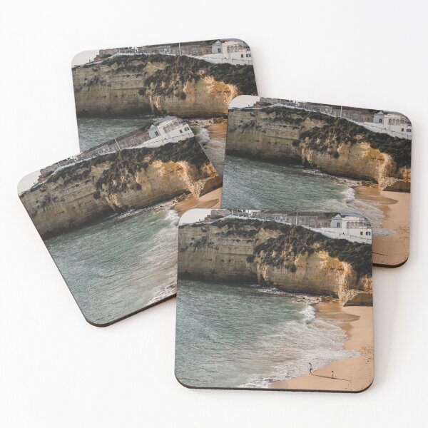 Item preview, Mother and Daughter at Carvoeiro Beach designed and sold by LazyCho.