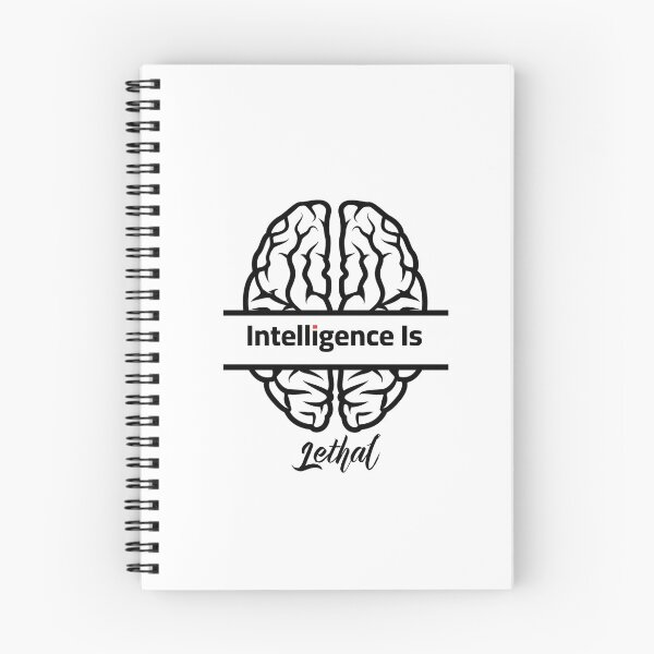 Item preview, Intelligence Is Lethal designed and sold by Yourfavshop600.