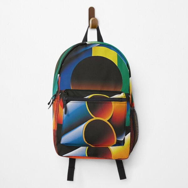Item preview, Tubular Algorithms Memphis Style 90's Design designed and sold by Tanis-Tweedale.