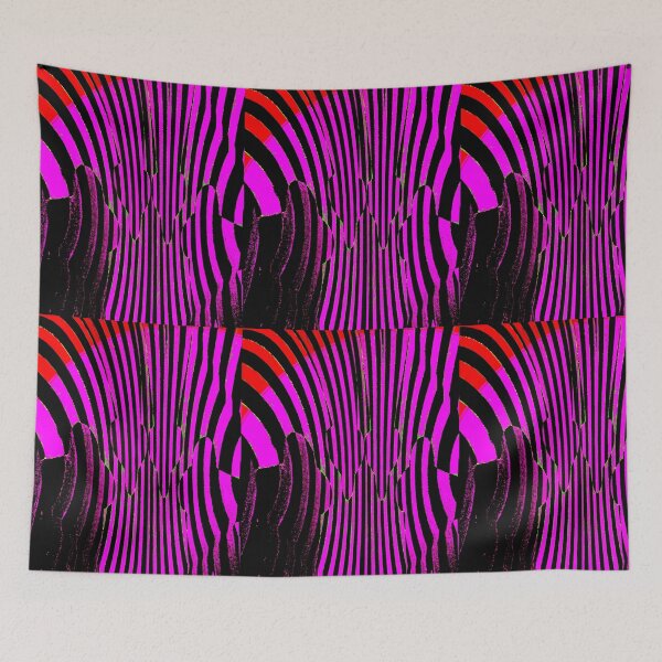 Item preview, Pink Mirrored Meeps Reverse (Flip2a) designed and sold by Zenanigans.