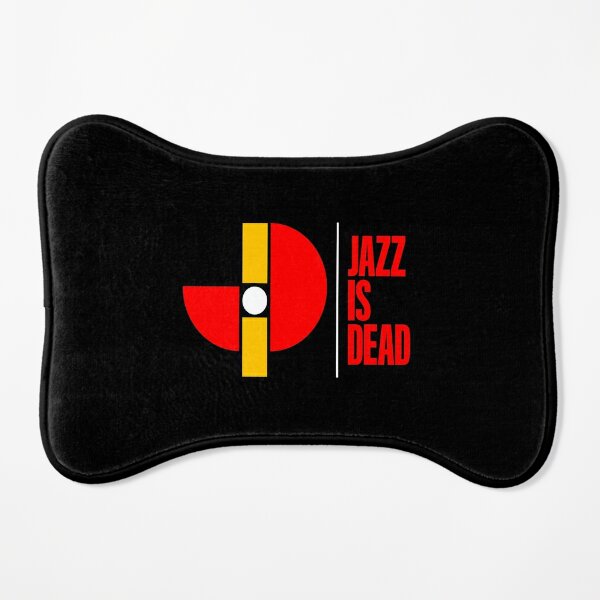 Jazz Is Dead / Jazz Está Morto Record Tote Bags Olive