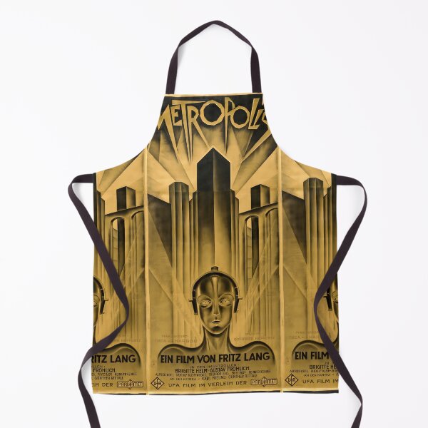 Item preview, Metropolis Movie Poster 1927 Release (German) designed and sold by ArchimedesPrime.