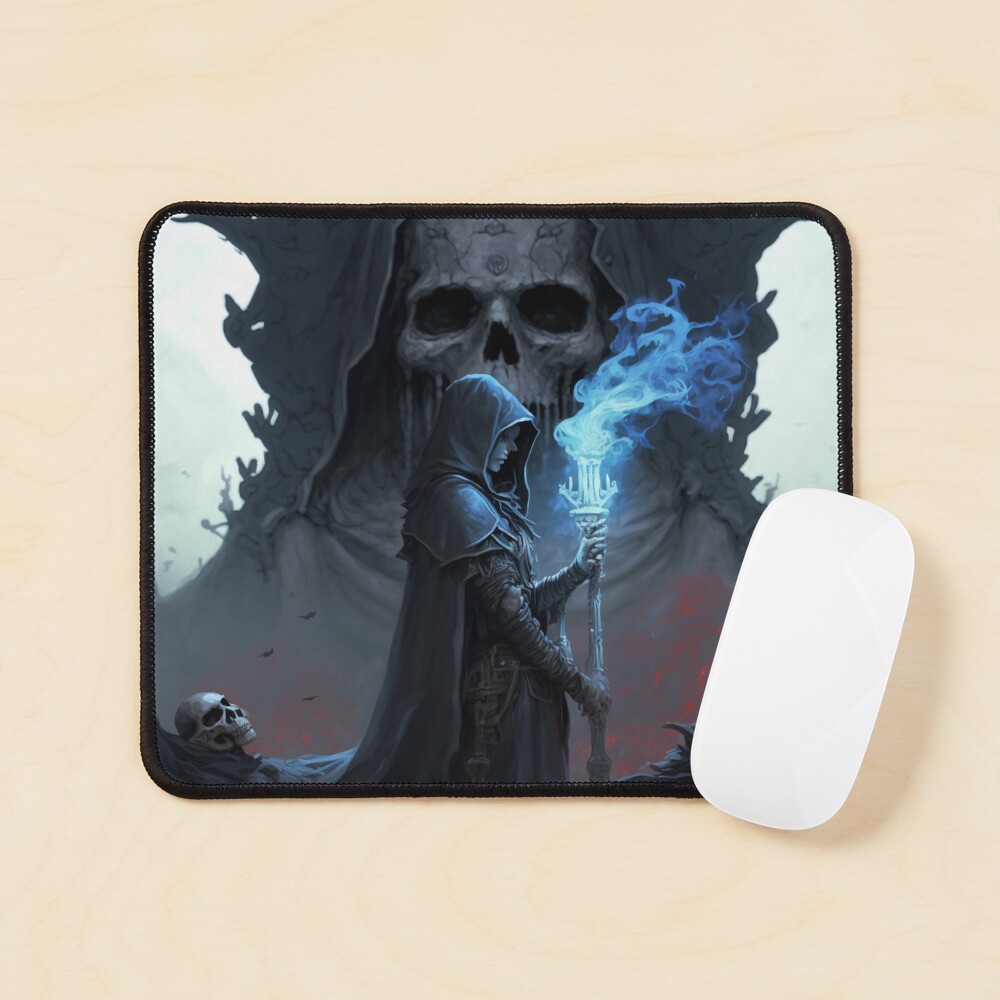 Item preview, Mouse Pad designed and sold by NevermoreFalls.