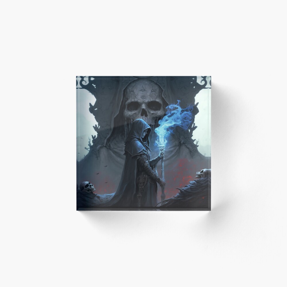 Item preview, Acrylic Block designed and sold by NevermoreFalls.
