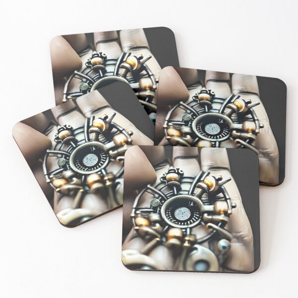 Item preview, Digital Steam Heart designed and sold by Kroop.