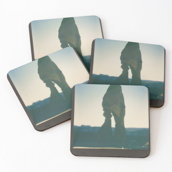 Item preview, delicate arch - arches national park nostalgia designed and sold by NostalgicPhotos.