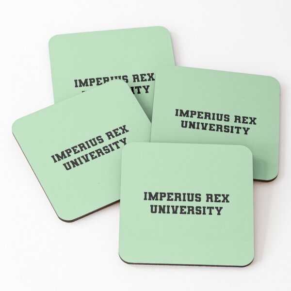 Item preview, Imperius Rex University  designed and sold by keilamariadesig.