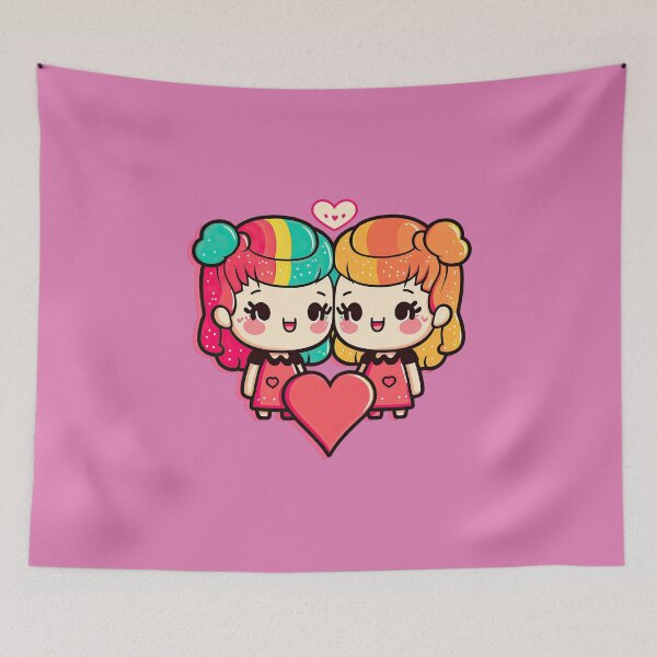 Item preview, Find A Perfect Match With Pride And Joy Love Is In The Air designed and sold by ultra-cute.
