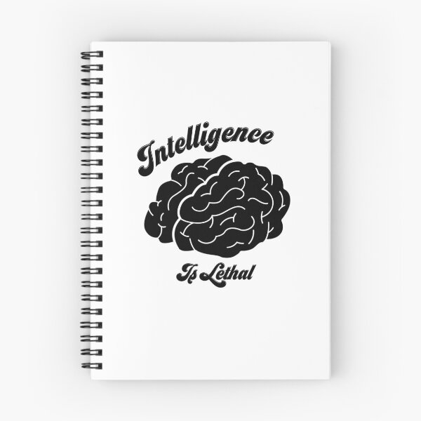 Item preview, Intelligence Is Lethal designed and sold by Yourfavshop600.