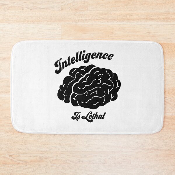 Item preview, Intelligence Is Lethal designed and sold by Yourfavshop600.