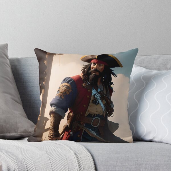 Item preview, Blackbeard designed and sold by Beatrix Lillystone.
