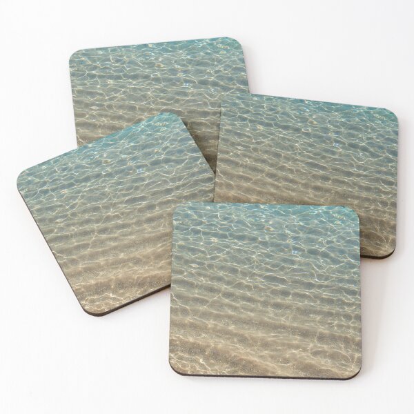 Item preview, Sea water and beach sand  designed and sold by AshaUa.