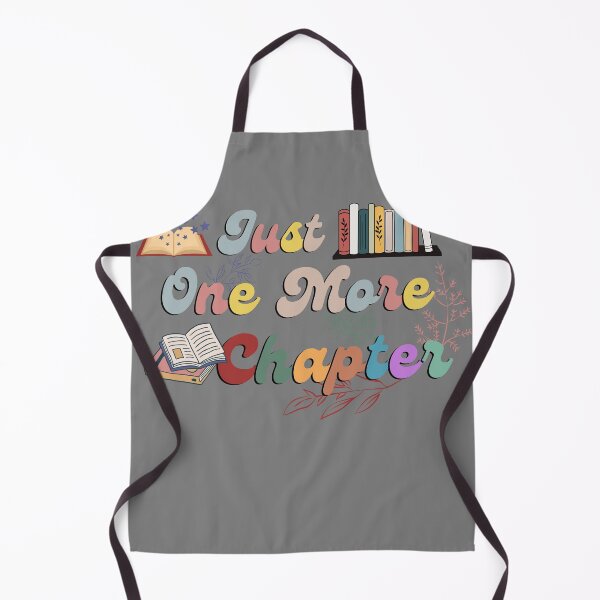 Item preview, Just one more chapter designed and sold by lubookshop.