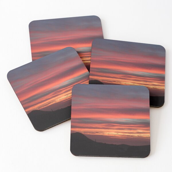 Item preview, Morning Sunrise Over Koko Head designed and sold by jennyleeandjim.