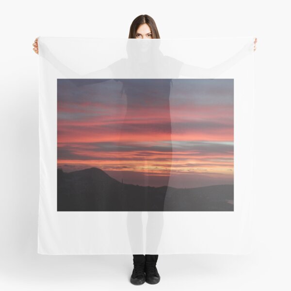 Item preview, Morning Sunrise Over Koko Head designed and sold by jennyleeandjim.