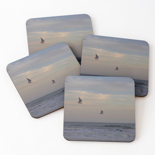 Item preview, Seabirds at Flight over the Ocean designed and sold by JLFXCreations.
