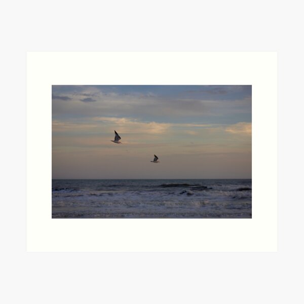 Cherry Grove Beach Wall Art for Sale | Redbubble