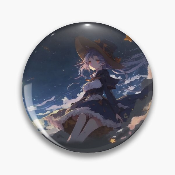 Item preview, Star Witch designed and sold by NevermoreFalls.