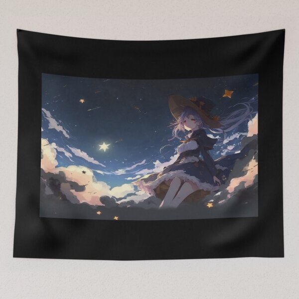 Item preview, Star Witch designed and sold by NevermoreFalls.