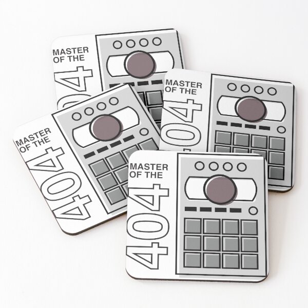 Item preview, Master of the SP404 designed and sold by KnowlegeBodega.