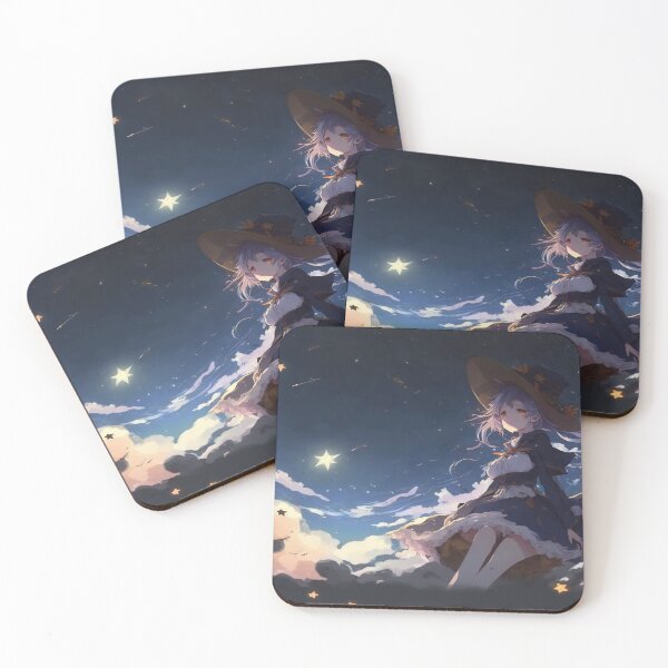 Item preview, Star Witch designed and sold by NevermoreFalls.