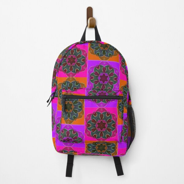 Item preview, Psychedelic Wax Flowers designed and sold by kokoteke.