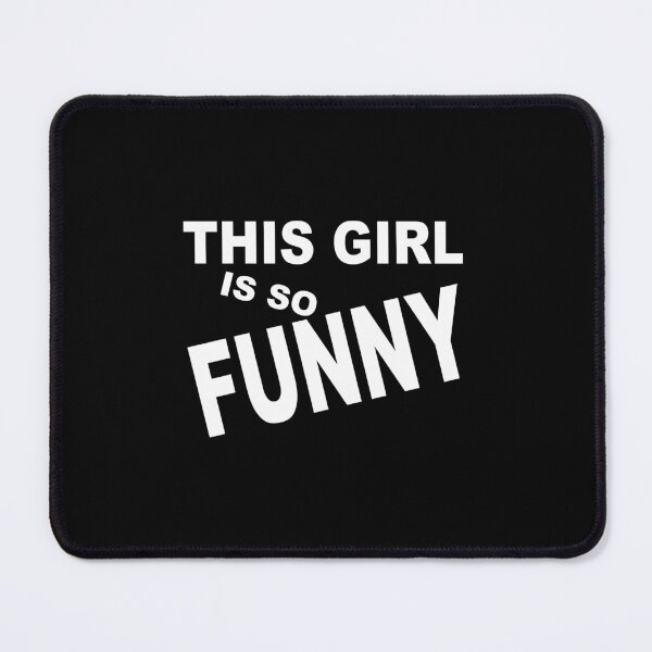 Item preview, This Girl is So Funny - Funny Girl Broadway Fan designed and sold by NadyaCC.