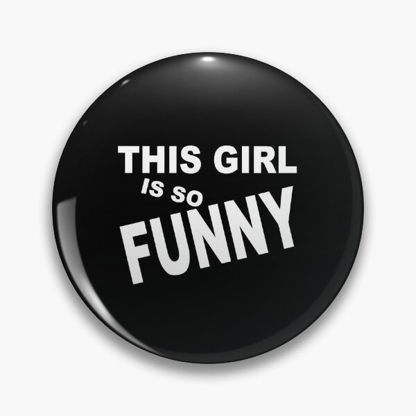Item preview, This Girl is So Funny - Funny Girl Broadway Fan designed and sold by NadyaCC.