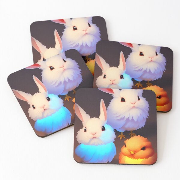 Item preview, Happy Easter designed and sold by Tw1nsAIArt.