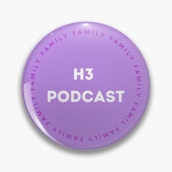 Artikelvorschau, H3-Podcast entworfen und verkauft von livthefangirl.
