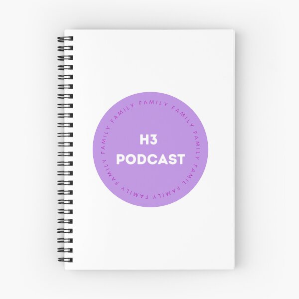 Item preview, H3 Podcast designed and sold by livthefangirl.
