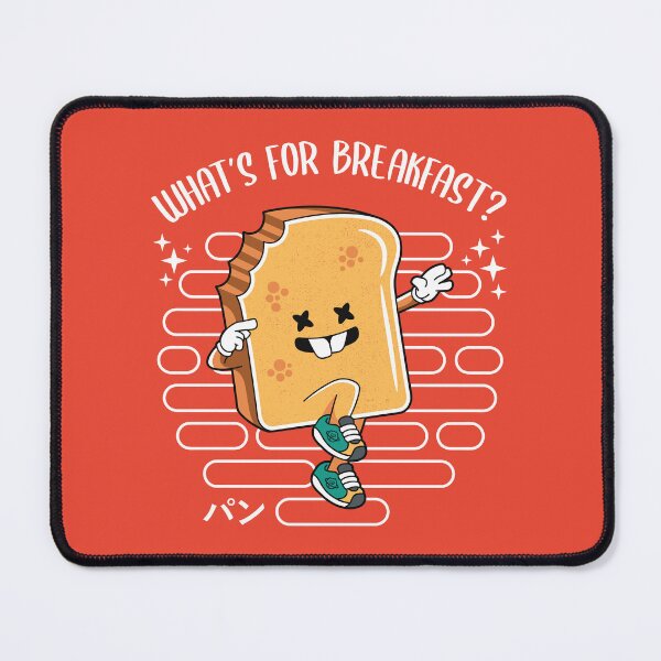 Item preview, Bread for Breakfast designed and sold by spacedowl.