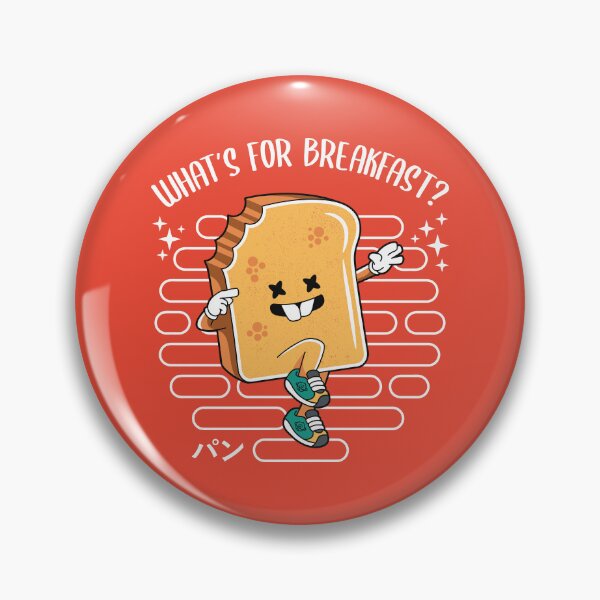 Item preview, Bread for Breakfast designed and sold by spacedowl.