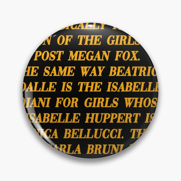 Item preview, girls who post designed and sold by AlfaNoraStore.