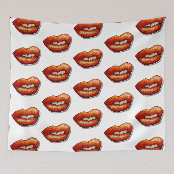 Item preview, Hot lips designed and sold by Antonio  Jusino.