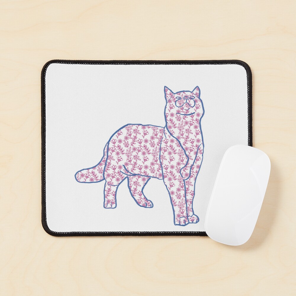 Item preview, Mouse Pad designed and sold by AstonishedCatCo.