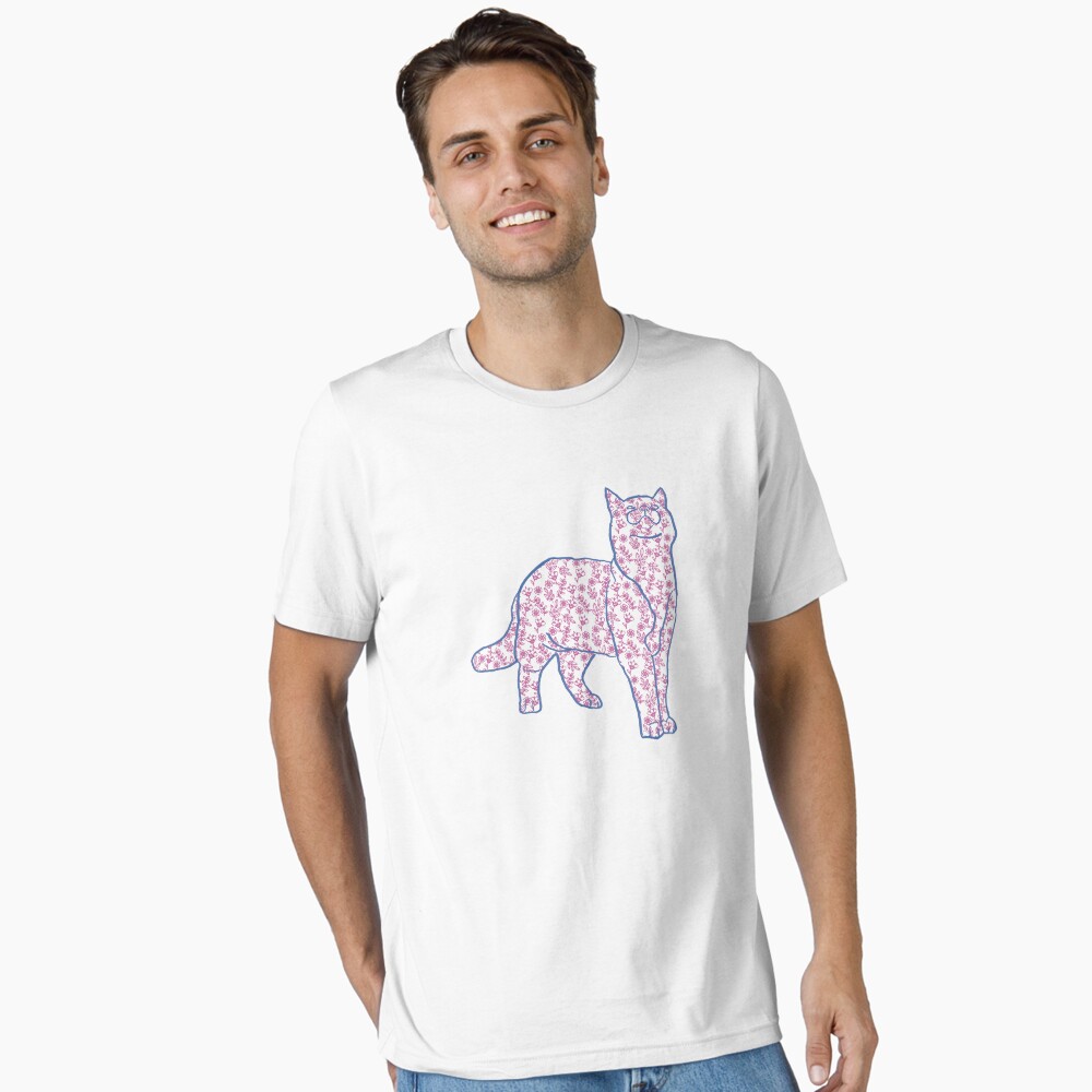 Item preview, Essential T-Shirt designed and sold by AstonishedCatCo.