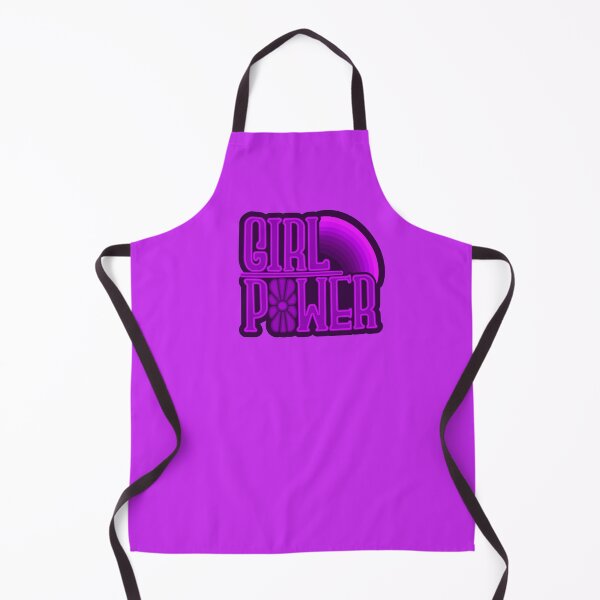 Item preview, Girl Power (purple) designed and sold by thefunkyfinn.