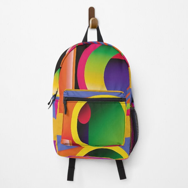 Item preview, Tubular Algorithms Memphis Style 90's Design designed and sold by Tanis-Tweedale.