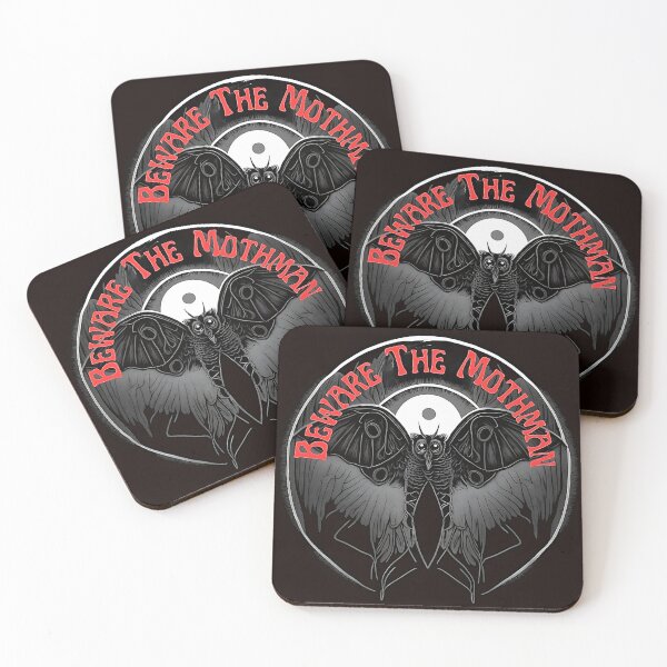 Item preview, Beware the MothMan designed and sold by bobbobroberts.