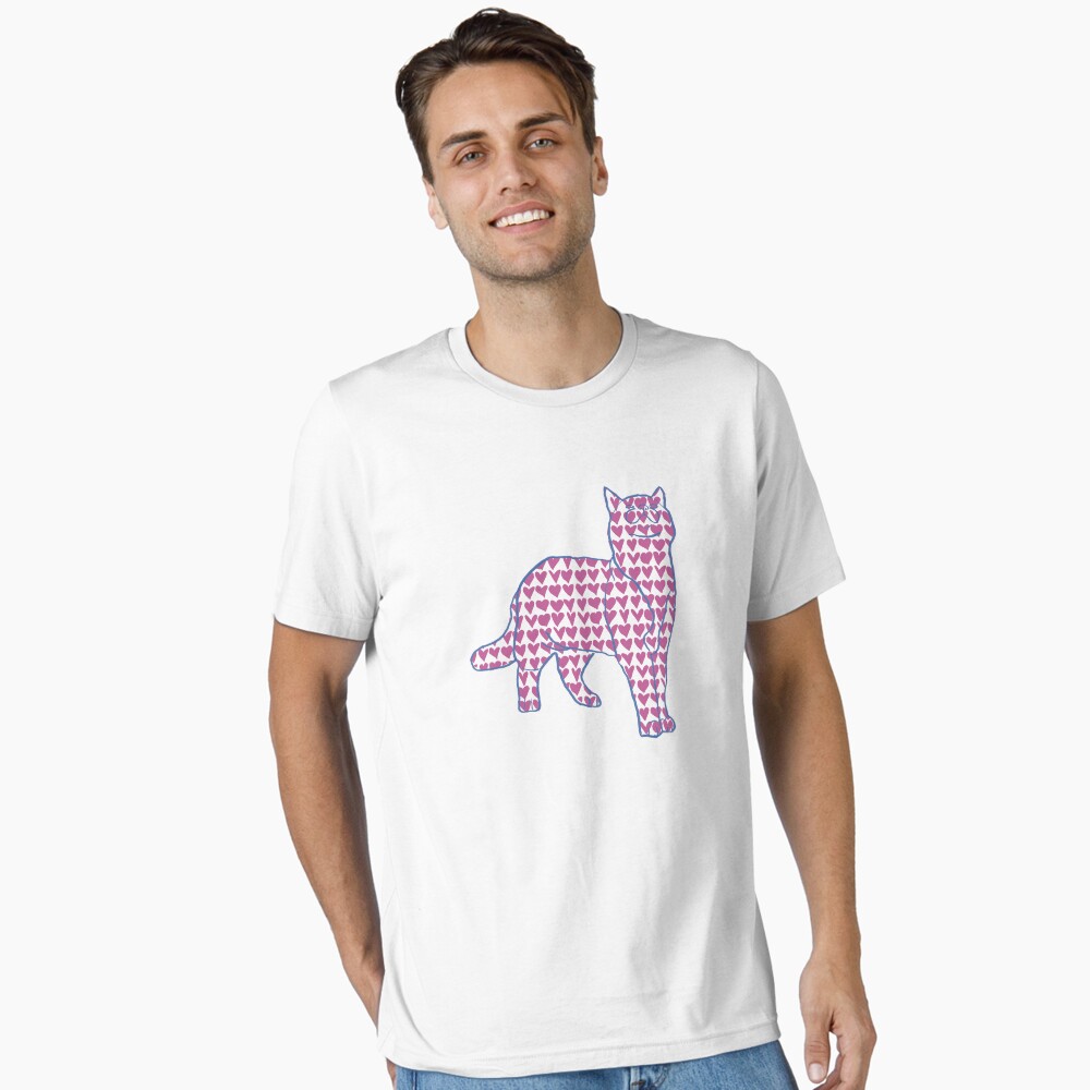 Item preview, Essential T-Shirt designed and sold by AstonishedCatCo.