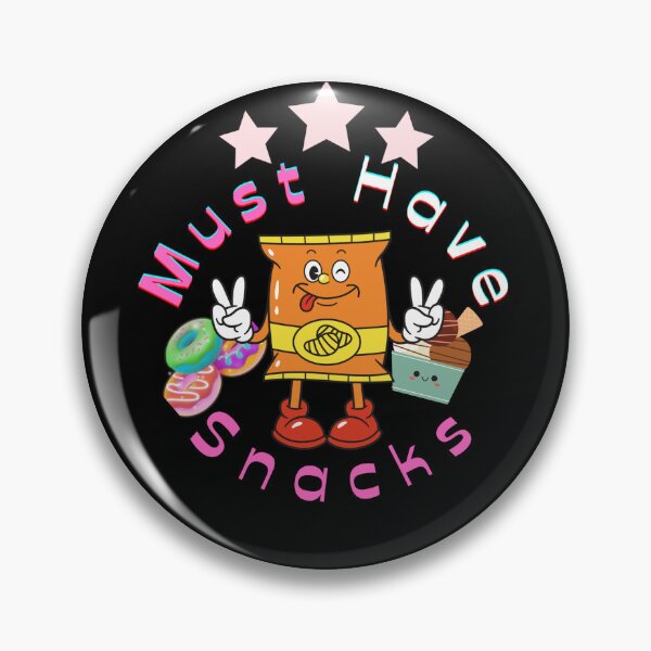 Item preview, Más Jstu - Debe tener bocadillos designed and sold by RRGCREATION.
