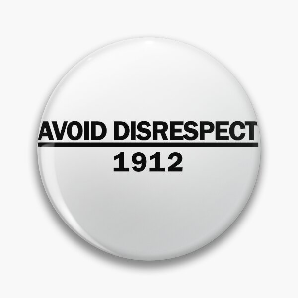 Item preview, Avoid Disrespect designed and sold by Positive Mindzet!.