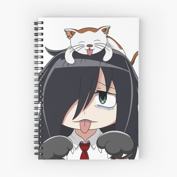 Item preview, Neko Tomoko designed and sold by crmitchell.
