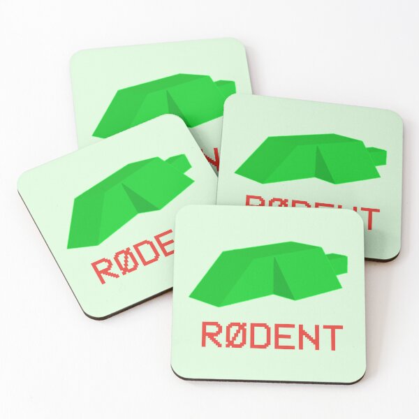Item preview, RODENT designed and sold by CursedJade.
