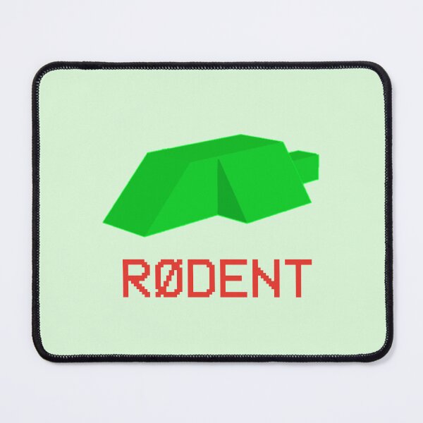 Item preview, RODENT designed and sold by CursedJade.