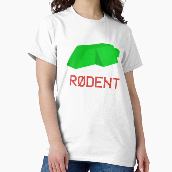 Item preview, RODENT designed and sold by CursedJade.