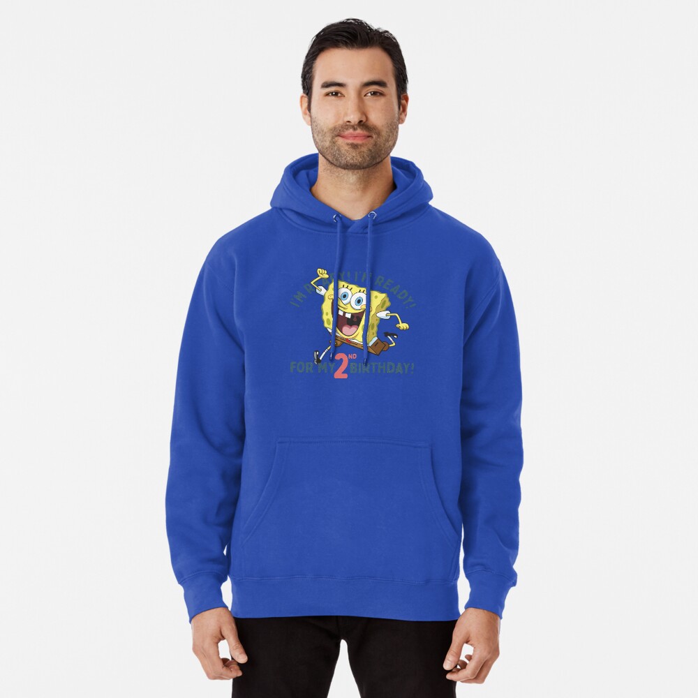spongebob hoodie nike
