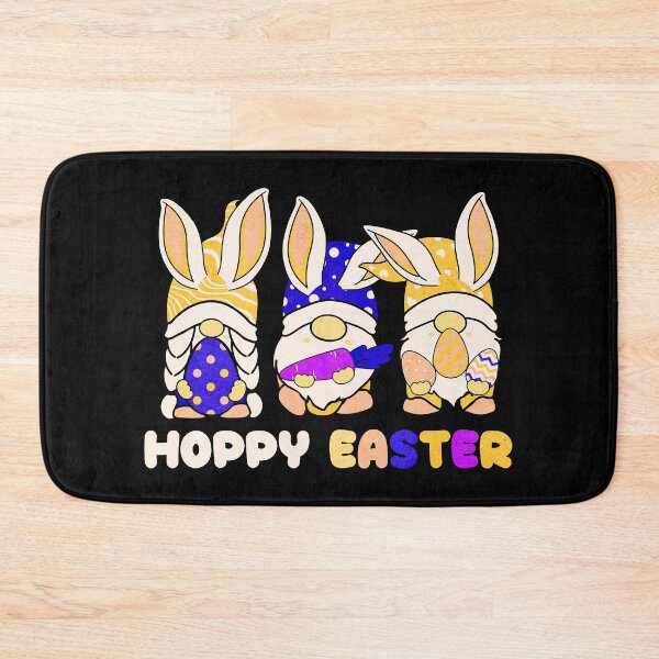 Item preview, Hoppy Easter - Easter Gnomes designed and sold by Trinket-Trickster.