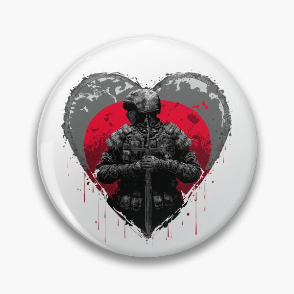 Item preview, Soldier designed and sold by velesworld.
